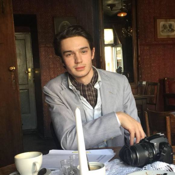 Meet your Posher, Asher - Picture 1 of 1